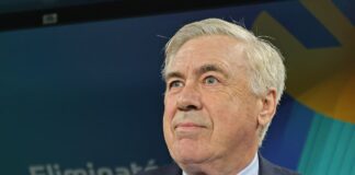 Ancelotti close to renewing his contract with Brazil until 2030