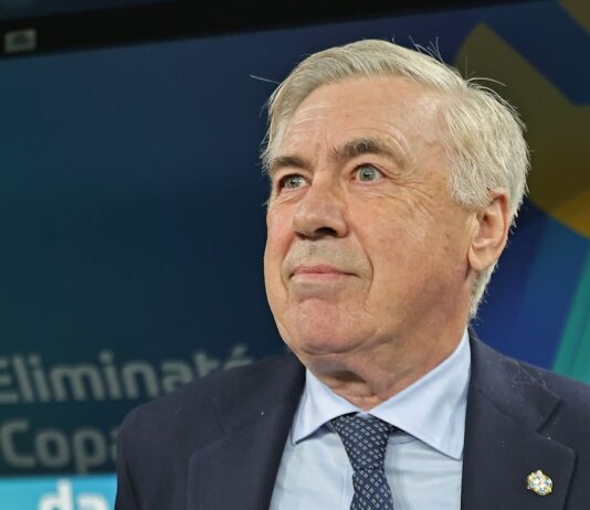 Ancelotti close to renewing his contract with Brazil until 2030