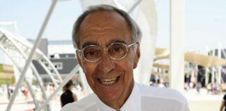 Franco Carraro si candida alla presidenza del Coni