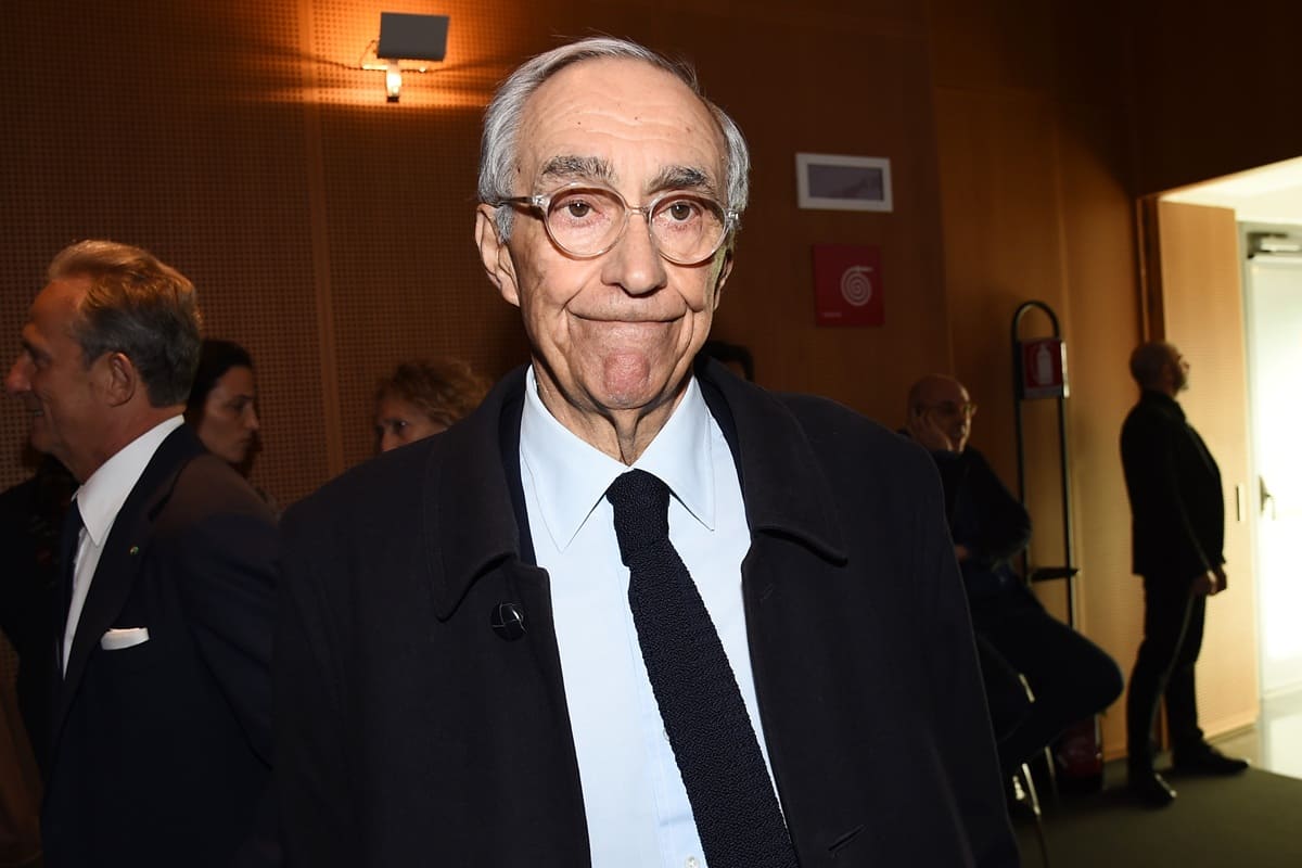 Franco Carraro si candida alla presidenza del Coni