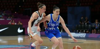 Europei basket femminili, sfuma il sogno dell’Italia: vince il Belgio 66-64