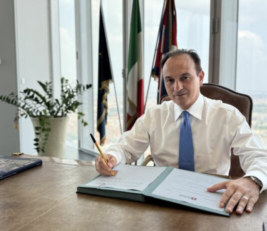 Piemonte, Cirio “La Corte ha certificato che i conti del 2025 sono a posto” / Video