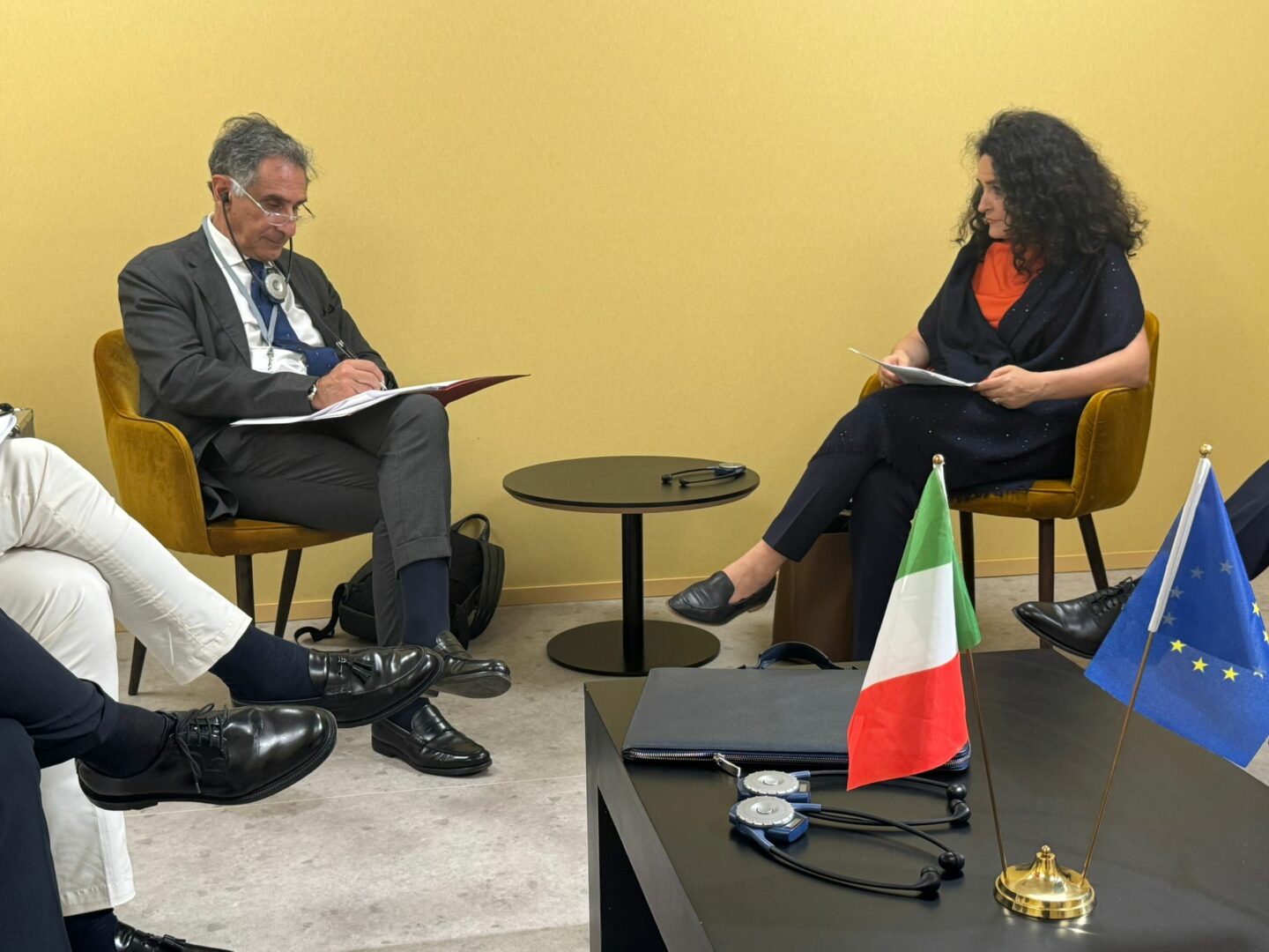 UN Ocean Conference, Barbaro “Nuove opportunità per le aziende italiane”