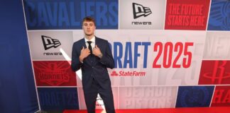 Draft Nba, Cooper Flagg ai Dallas Mavericks come prima scelta assoluta
