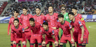 Uzbekistan, South Korea and Jordan qualify for 2026 World Cup