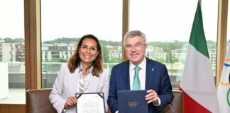 Protocollo d’intesa Icsc-Cio per lo sviluppo sostenibile attraverso lo sport