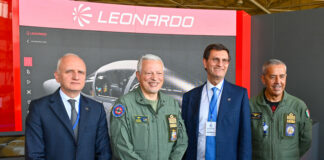 Alla scuola di volo di Galatina in servizio il nuovo addestratore T-345A