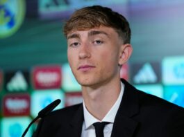 Spain, Huijsen suffers a muscle injury