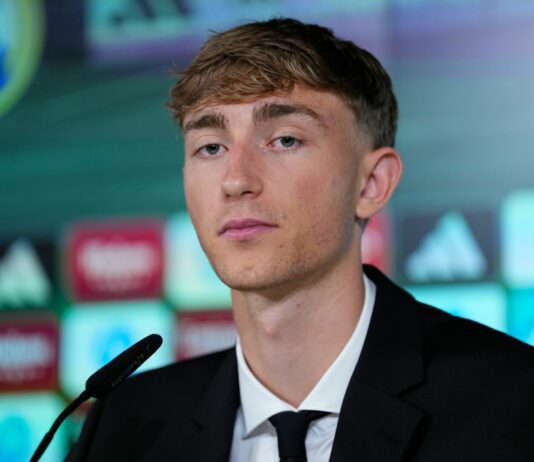 Spain, Huijsen suffers a muscle injury