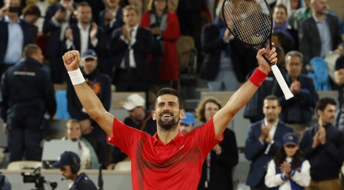 Zverev ko, sarà semifinale Sinner-Djokovic al Roland Garros