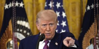 Trump “Se l’Iran ci attacca reagiremo ai massimi livellI”