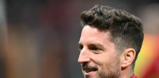 Belgium’s Mertens announces retirement from football