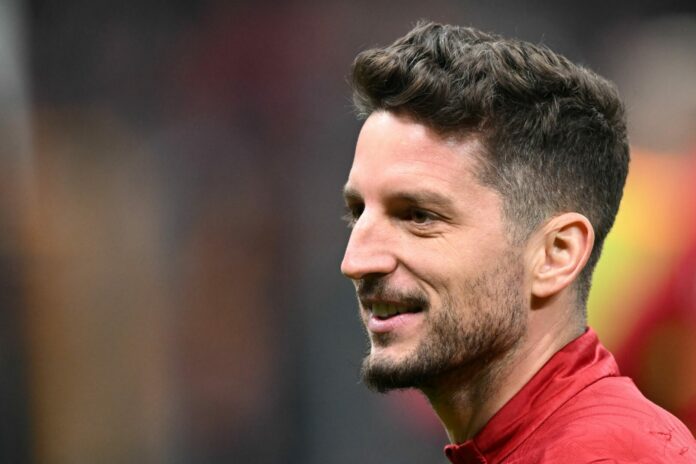 Dries Mertens