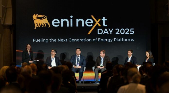 Transizione energetica e innovazione a Eni Next Day