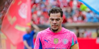 Manchester City, Ederson “My future is here. 99% is fake news”