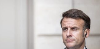 Francia, Macron “Pronti a partecipare per dare protezione ad Israele”