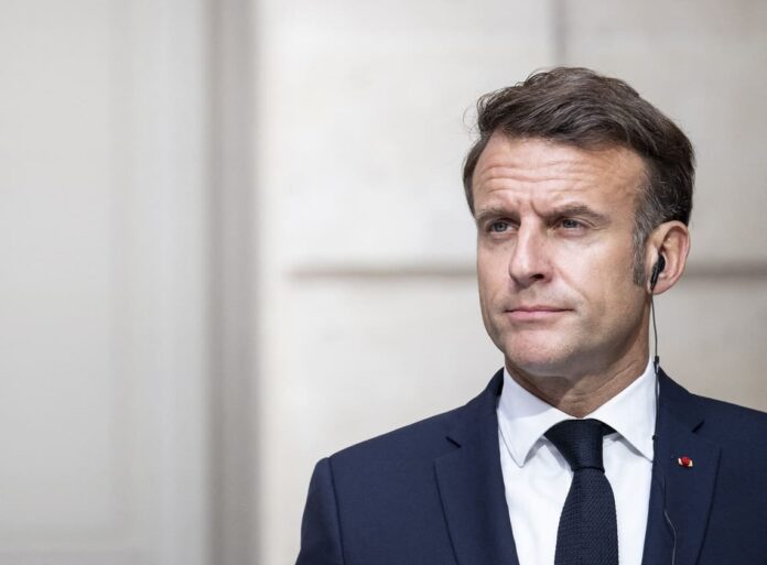 Emmanuel Macron
