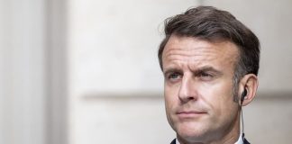 Francia, Macron “Pronti a partecipare per dare protezione ad Israele”