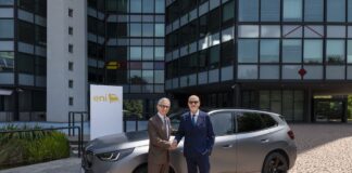 Eni e BMW Italia insieme per iniziative a sostegno della mobilità sostenibile