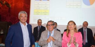 Enrico Foti nuovo rettore dell’Università di Catania per il sessennio 2025-2031
