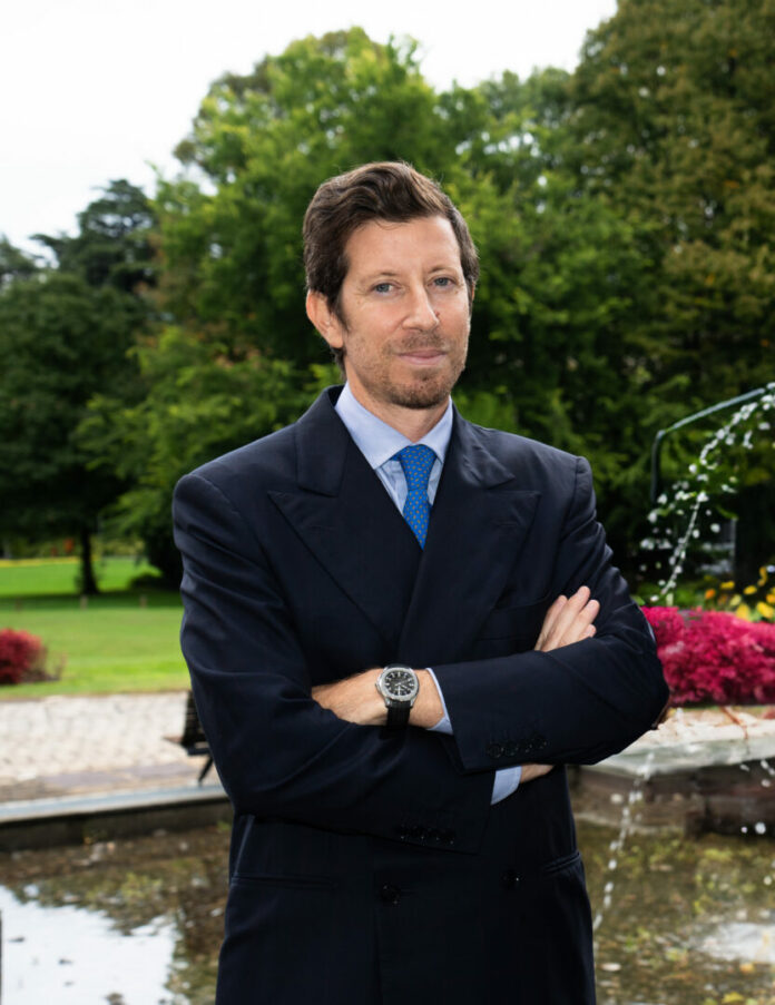 Ernesto Furstenberg Fassio