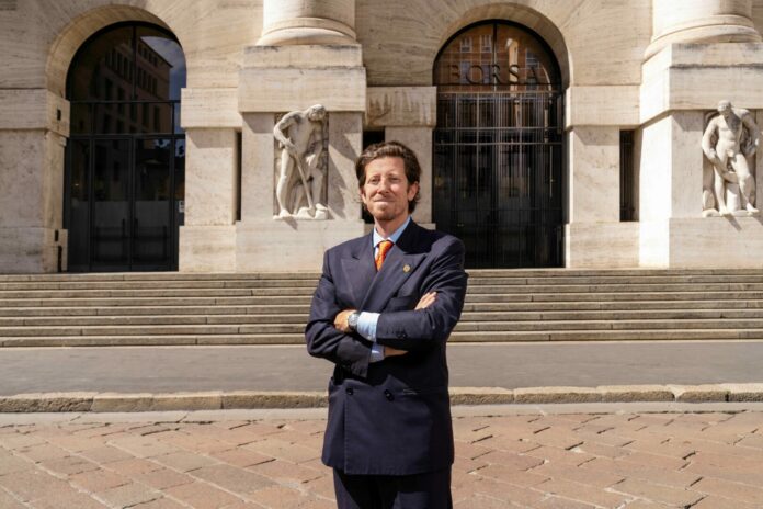 Ernesto Furstenberg Fassio Presidente di Banca Ifis