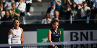 Errani e Paolini sconfitte in finale a Berlino, doppio amaro anche per Bolelli e Vavassori ad Halle