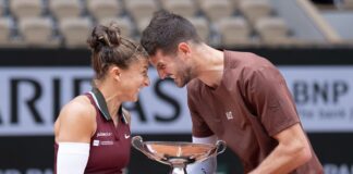Errani e Vavassori trionfano al Roland Garros nel doppio misto, Sabalenka-Gauff la finale femminile