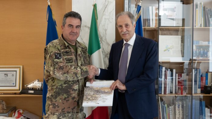 Vito Bardi incontra Andrea Di Stasio