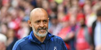 Espirito Santo renews contract with Nottingham until 2028