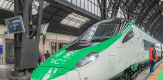 Al via il nuovo collegamento Eurocity Pisa-Zurigo, ecco le date e gli orari