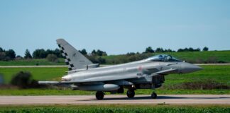 In Slovenia decolla l’esercitazione internazionale “Adriatic Strike”