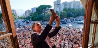 Primo bagno di folla a Palermo per Inzaghi “Parleremo con i fatti”