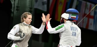 Europei Genova 2025, Martina Favaretto costretta al forfait per un problema all’adduttore