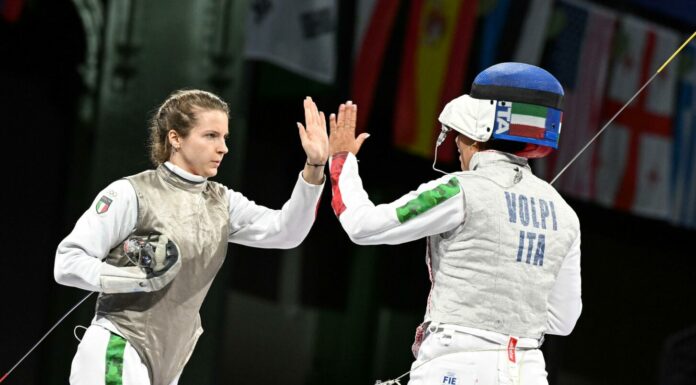 Europei Genova 2025, Martina Favaretto costretta al forfait per un problema all’adduttore