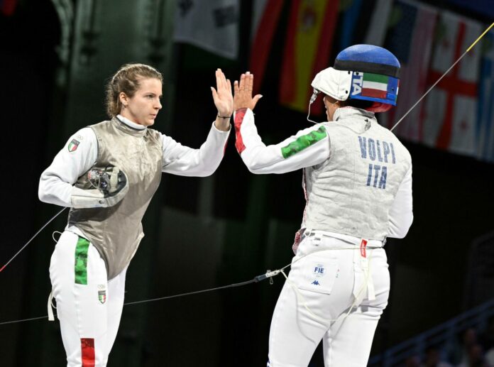 Martina Favaretto e Alice Volpi