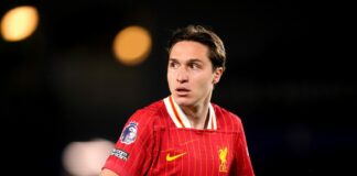 Liverpool, Chiesa “I want show i can help the team”