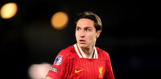 Liverpool not interested in letting Federico Chiesa leave