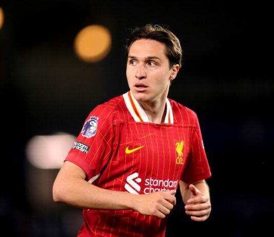 Liverpool not interested in letting Federico Chiesa leave