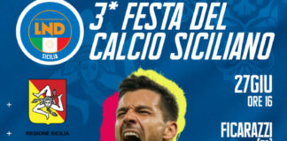 Festa del calcio siciliano, Morgana “Tante novità per la terza edizione”