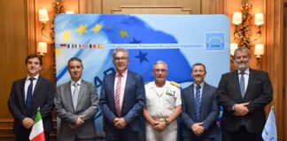 Fincantieri fornirà alla Marina Militare due nuove unità PPA-Multipurpose Combat Ship