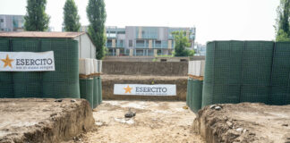 L’Esercito neutralizza due bombe d’aereo nel comune di Parma