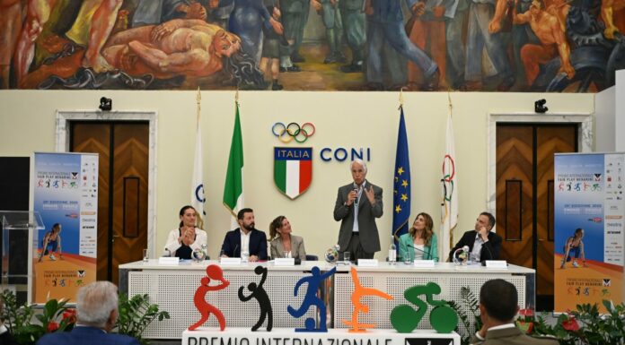 Annunciati al Coni i campioni del Premio Fair Play Menarini 2025
