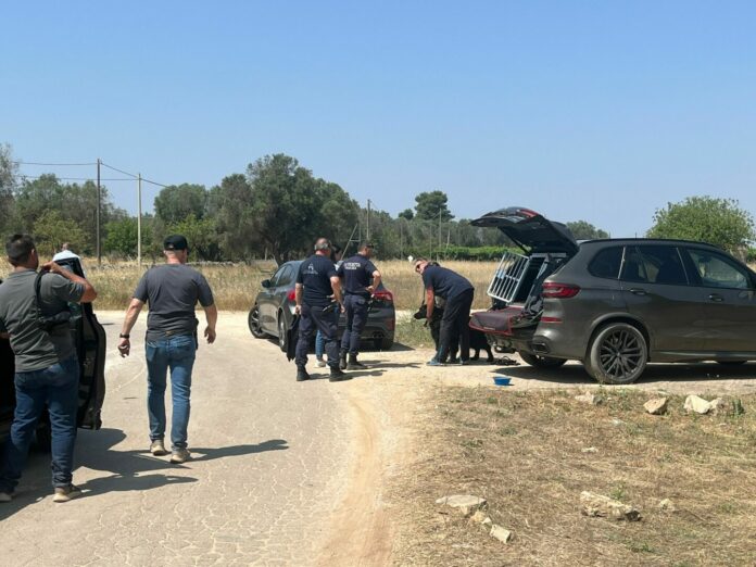 Brindisi, Francavilla Fontana, carabiniere ucciso durante un inseguimento