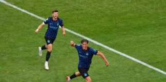 L’Inter batte il River Plate 2-0, sfida al Fluminense agli ottavi