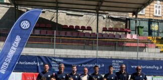 Friuli-Venezia Giulia, Roberti “Il Day Summer Camp dell’Inter rafforza l’offerta sportiva di Trieste”