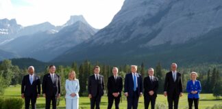 G7, Meloni vede Trump “Tra Israele e Iran riaprire la strada del negoziato”