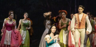 Dal 14 giugno al Teatro Massimo di Palermo Giselle nella nuova versione di Colau