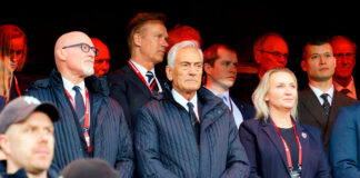 Gravina “La Norvegia è più forte, ma perdere in questo modo non lo accetto. Spalletti? Non posso dire se resta”