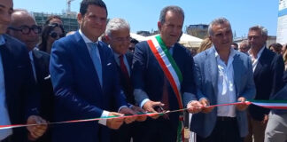 Inaugurato il cantiere del Parco della Salinella a Marsala, Galvagno “Motivo di vanto”